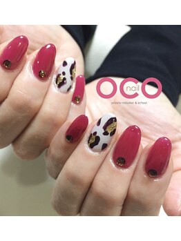 オコネイル ネイルサロンアンドスクール(OCO nail)/