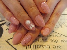 ラヴュール(LA Beaull)/うさぎネイル