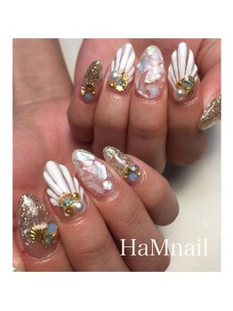 ハムネイル(HaM nail)/