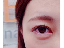 ベルコ ネイルアンドアイラッシュ(belco. nail&eyelash)の雰囲気（ナチュラル可愛い☆メイクいらずのお目元に♪belco.祖師谷）