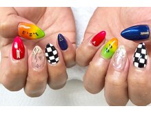 ボスケリッチ(VOSKERICH)/アートネイル