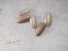 ネイルクローゼット(Nail Closet)/７月　Monthly Design