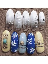 ハニーズネイル(Honey's Nail)/ネイルアート