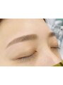 イェッカ(YECCA)&nbsp;eyebrow wax styling＊＊