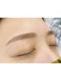 イェッカ(YECCA) eyebrow wax styling＊＊