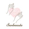 サンボーテ(Sanbeaute)ロゴ
