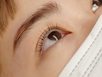 エイト アイラッシュ 川崎店(eight eyelash)/丸みのあるまつげパーマ☆