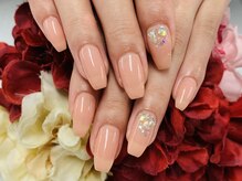 ダブルネイル(Double Nail)/【ほり】きれいめシンプル