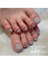 アイディー(i-dee)/お客様ネイル☆