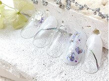 ネイルサロン ふるる 大須店/ベーシックネイル#399