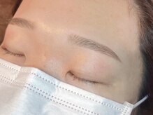 エーアイ 浅草橋(Ai)/アイブロウワックス&パーマ