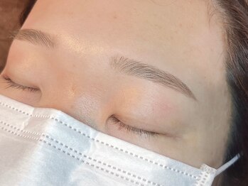 エーアイ 浅草橋(Ai)/アイブロウワックス&パーマ