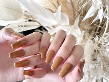 レオ ネイル 倉敷店(leo nail)/ジェルネイル