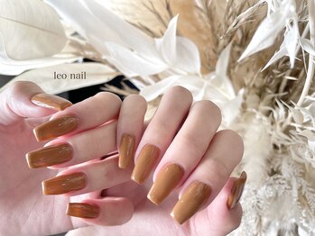 レオ ネイル 倉敷店(leo nail)/ジェルネイル