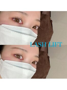 ドットイチイチマルイチ 銀座店(DOT1101)/ラッシュリフト