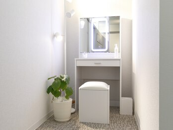 ラプリボヤージュ 藤沢店(Raplit)/お化粧直し