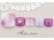 フィリーバイルルズ 神戸三宮店(Firii by Lulus)/フットデザインコース