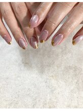 ニナネイル(nina.nail)/定額free designコース