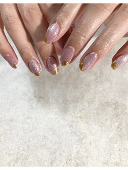 ニナネイル(nina.nail)/定額free designコース