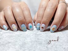 ワイネイル(Y.nail)/どうぶつネイル