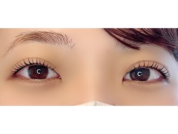 リバティー(LIBERTY)/まつげパーマ毛質改善L3リフト