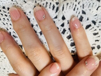 カリプソ(Calypso)/マニキュアネイル