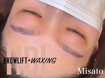 グランウィーユ エクラ 銀座(Grandoeil eclat)/【Misato】