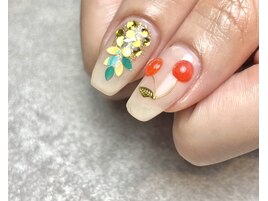 フルーツネイル