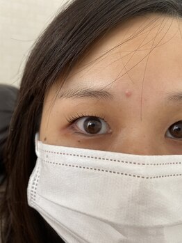 ヘアーアンドネイル ビビット(bbt)/bbt eyelash