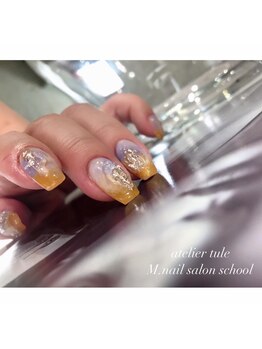 アトリエ トゥーレ(atelier tule)/定額アート