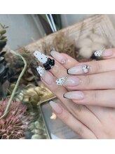 バーバラネイルサロン(Babarla)/定額スカルプコース１２９００