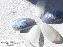 12月1月HANDエアジェルアート