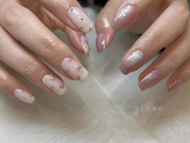 【パラジェル】ハートネイル