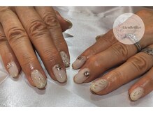 リアンブリエ(LienBriller)/冬のホワイト