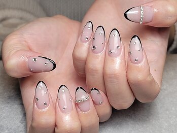 エムユーファイブネイル(MU5-nail)/【ジェル】10本オーダーコース