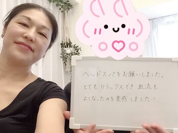 メリアーラ 青山店(MERIALA)/子供のお稽古の合間に来ました！