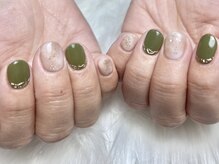アンドネイル(&.nail)/定額7800円