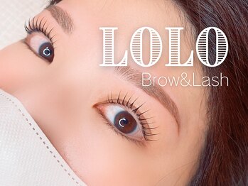 ロロ 松江店(LoLo)の写真/《お子様連れOK》ドラックストアも近くなので色々と便利◎[マツパ/アイブロウ/松江]