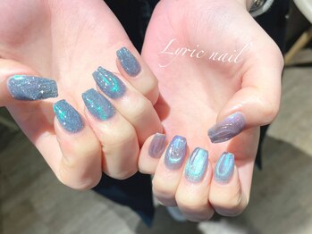 リリックネイル 本八幡店(LyricNail)/うるうるネイル【本八幡】