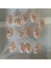 Ring nail