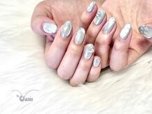 バイオアシス 麻布十番(by Oasis)/マグネットネイル、韓国ネイル