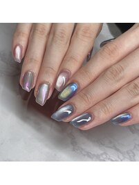 ニュアンスオーロラ☆