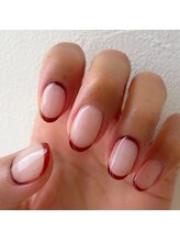 ウカ(Uka)/シンプルフレンチ