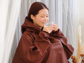 フォー(For...)/温活/妊活にもハーブ/よもぎ蒸し