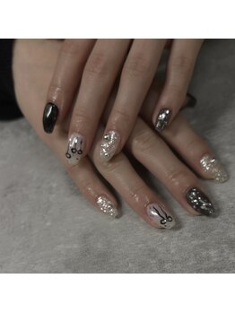 ルート12/レースネイル♪