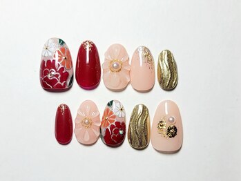 ネイルチップオーダー