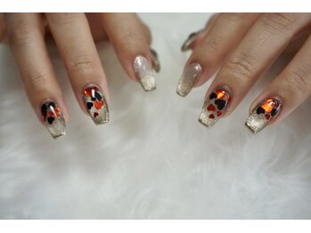 シュウ(Shu)/ハートネイル