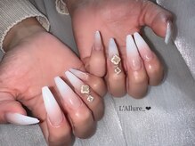 ラリュール(L'Allure)/mediumコース