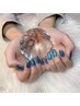 【Jr.ネイリスト】ハンドマグネットネイル¥3500オフ代込／口コミなし