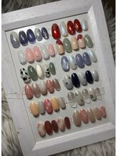ビューティーエース リネイル(BeautyA×Re:NaiL)/4900円定額ネイル